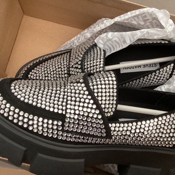 Steve Madden Loafers NIB size 5.5 - Picture 8 of 10